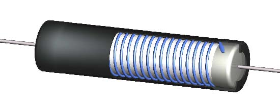 High Pulse Resistors